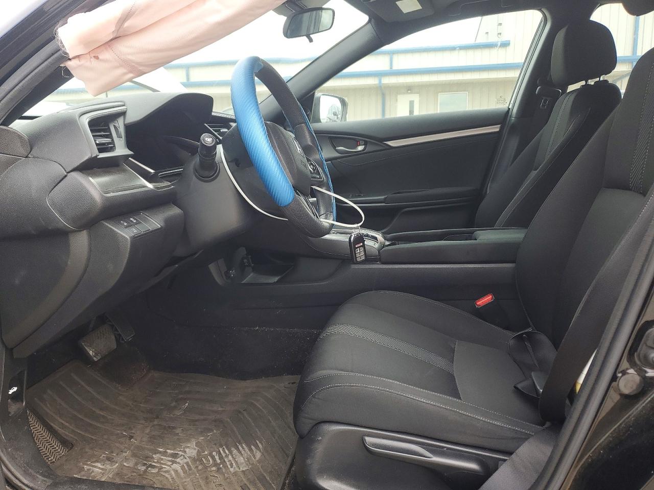2019 HONDA CIVIC