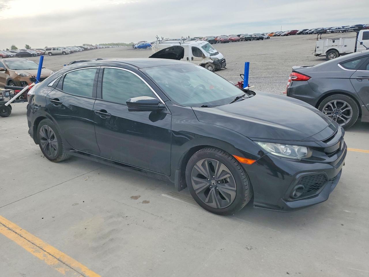 2019 HONDA CIVIC