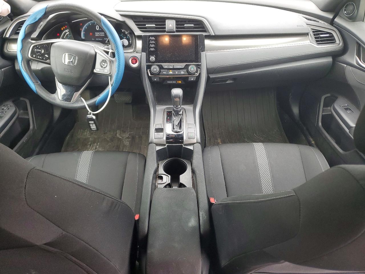 2019 HONDA CIVIC