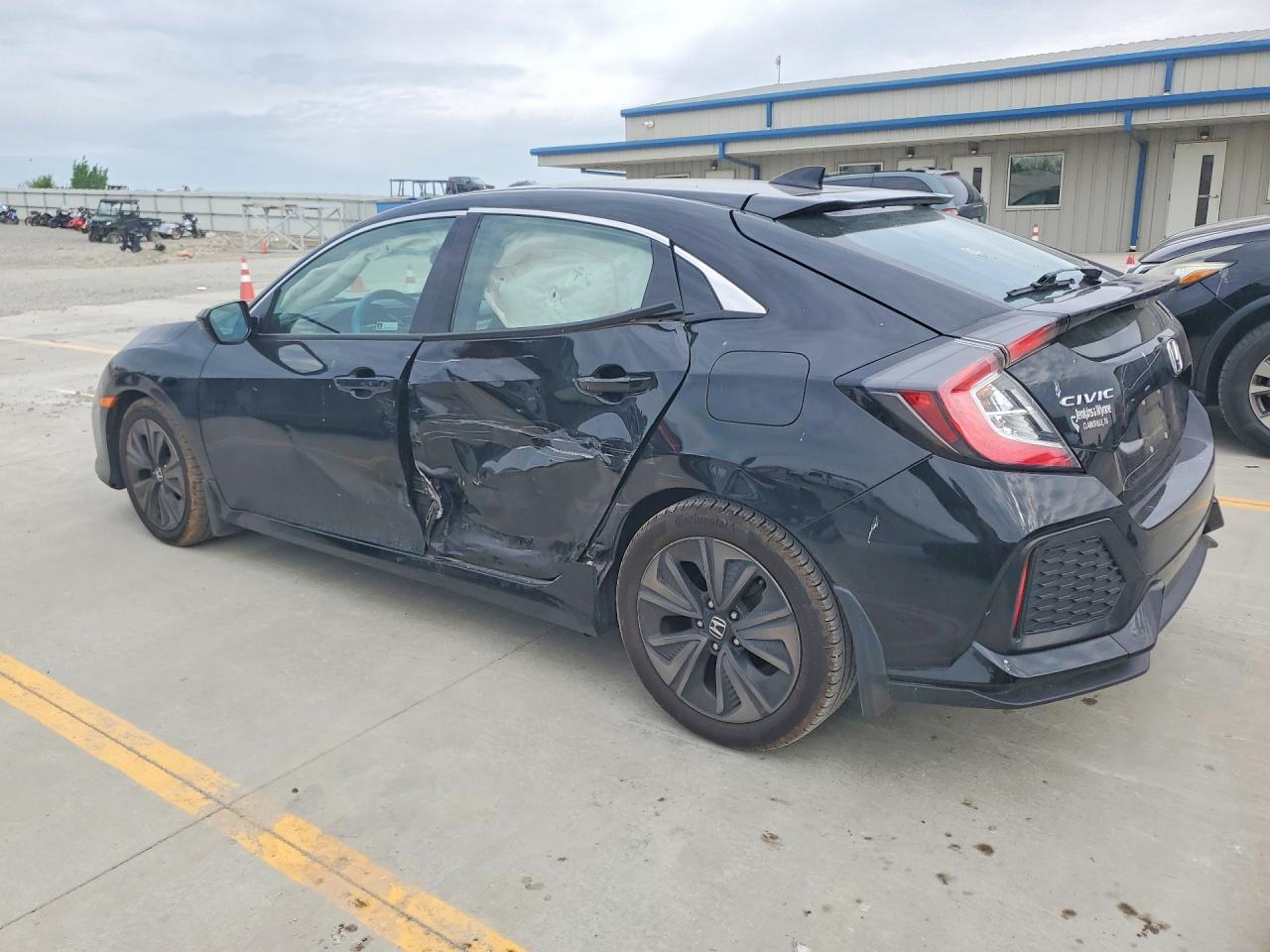 2019 HONDA CIVIC