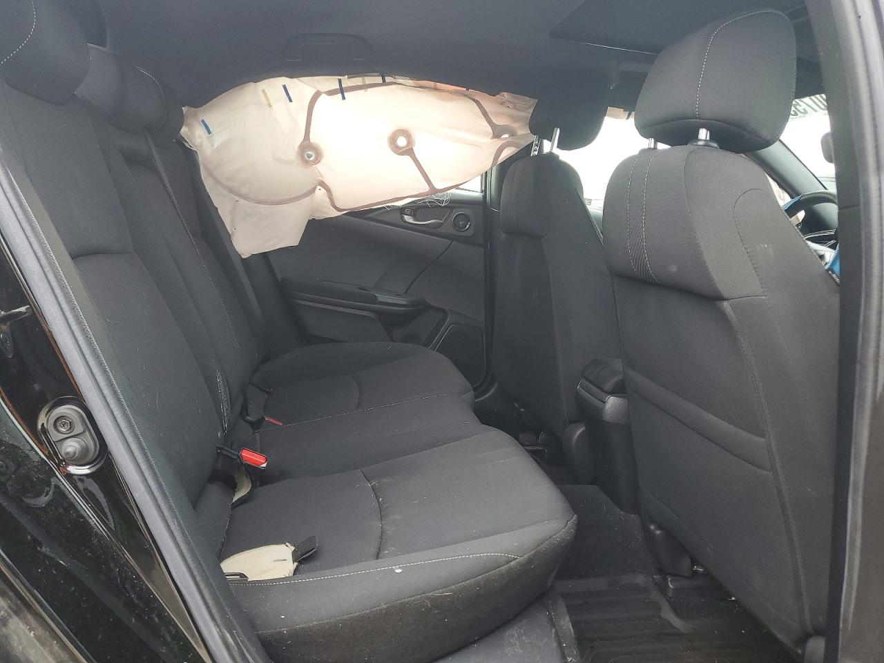 2019 HONDA CIVIC