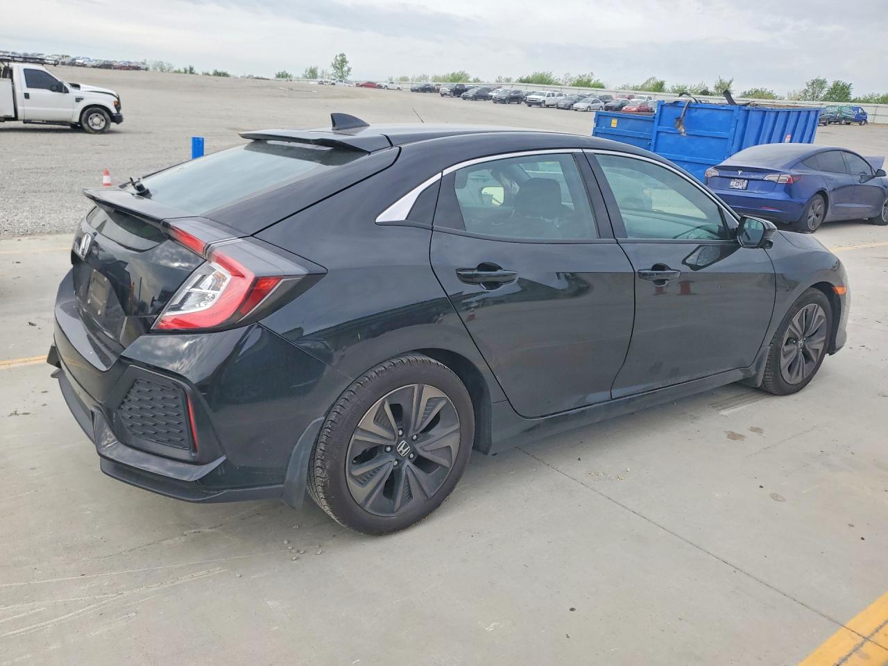 2019 HONDA CIVIC