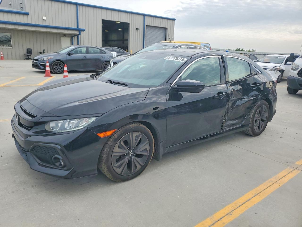 2019 HONDA CIVIC