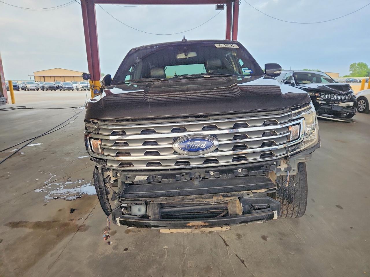 2021 FORD EXPEDITION