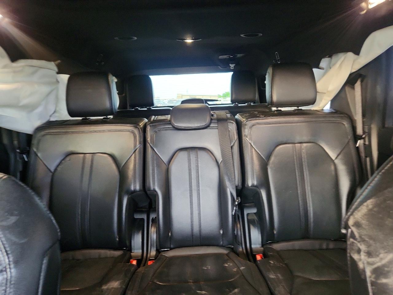 2021 FORD EXPEDITION