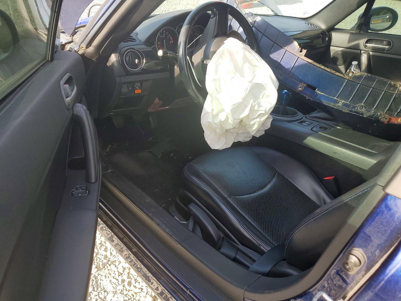 2011 MAZDA MX5