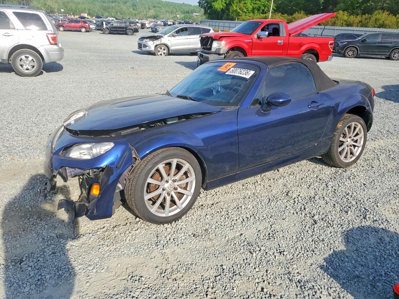 2011 MAZDA MX5