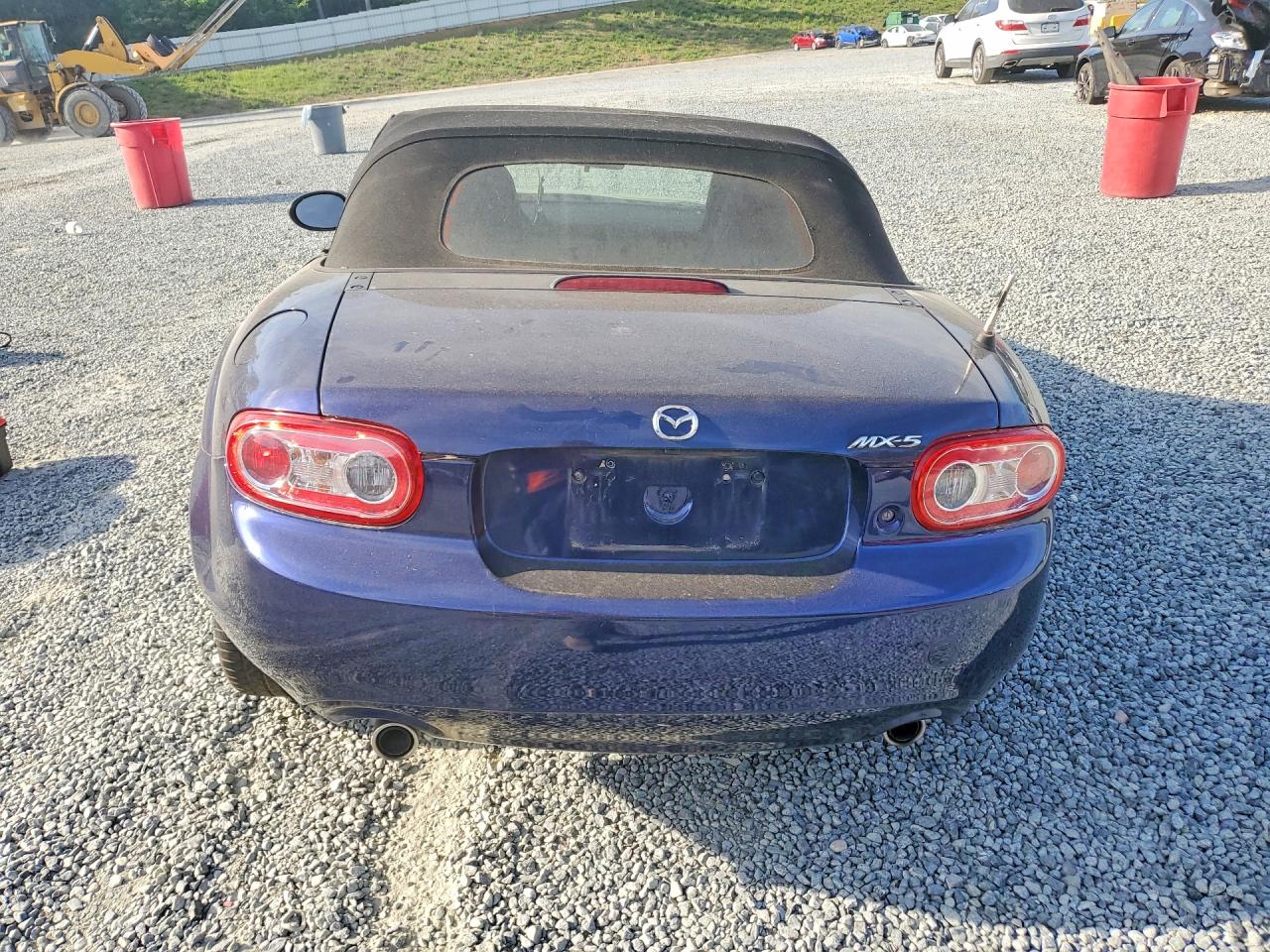 2011 MAZDA MX5