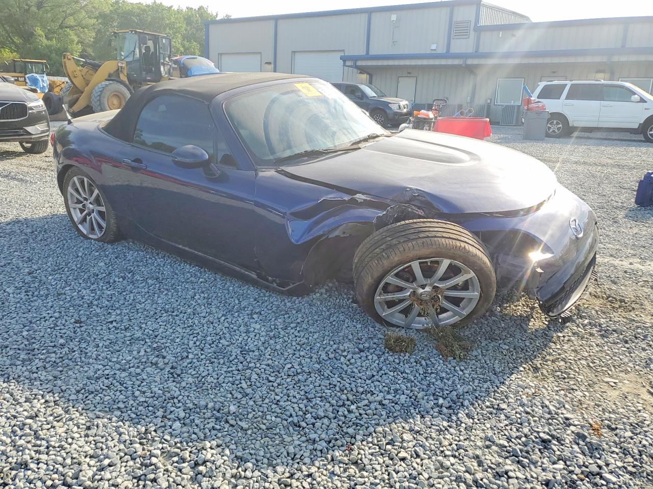 2011 MAZDA MX5
