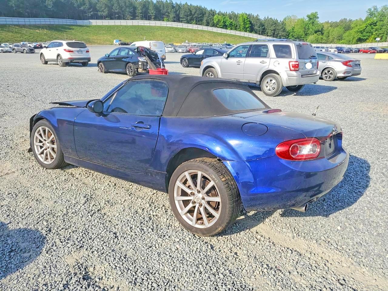 2011 MAZDA MX5