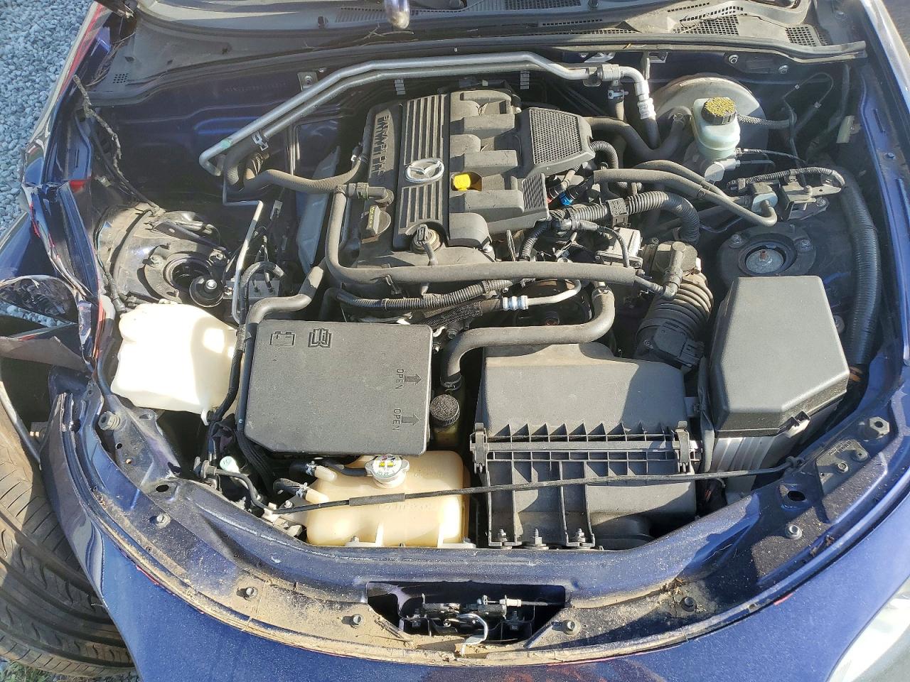 2011 MAZDA MX5