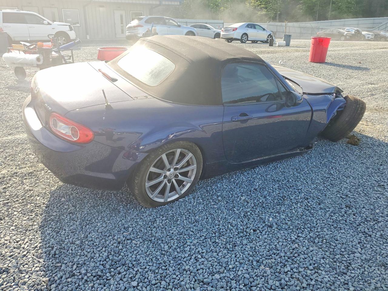 2011 MAZDA MX5