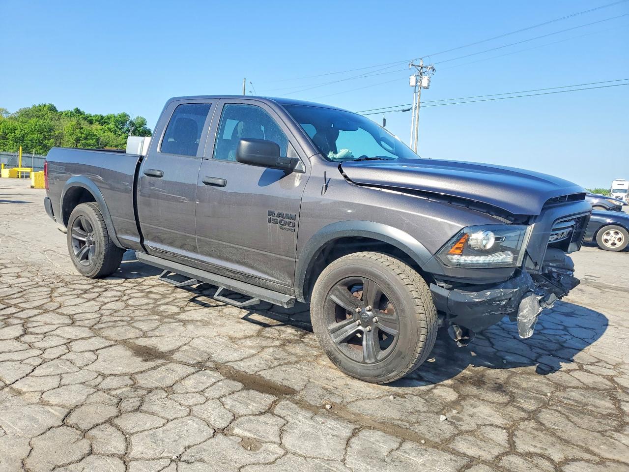 2021 RAM 1500