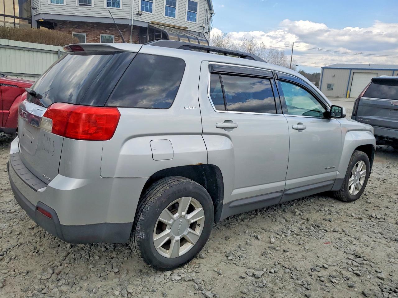 2012 GMC TERRAIN