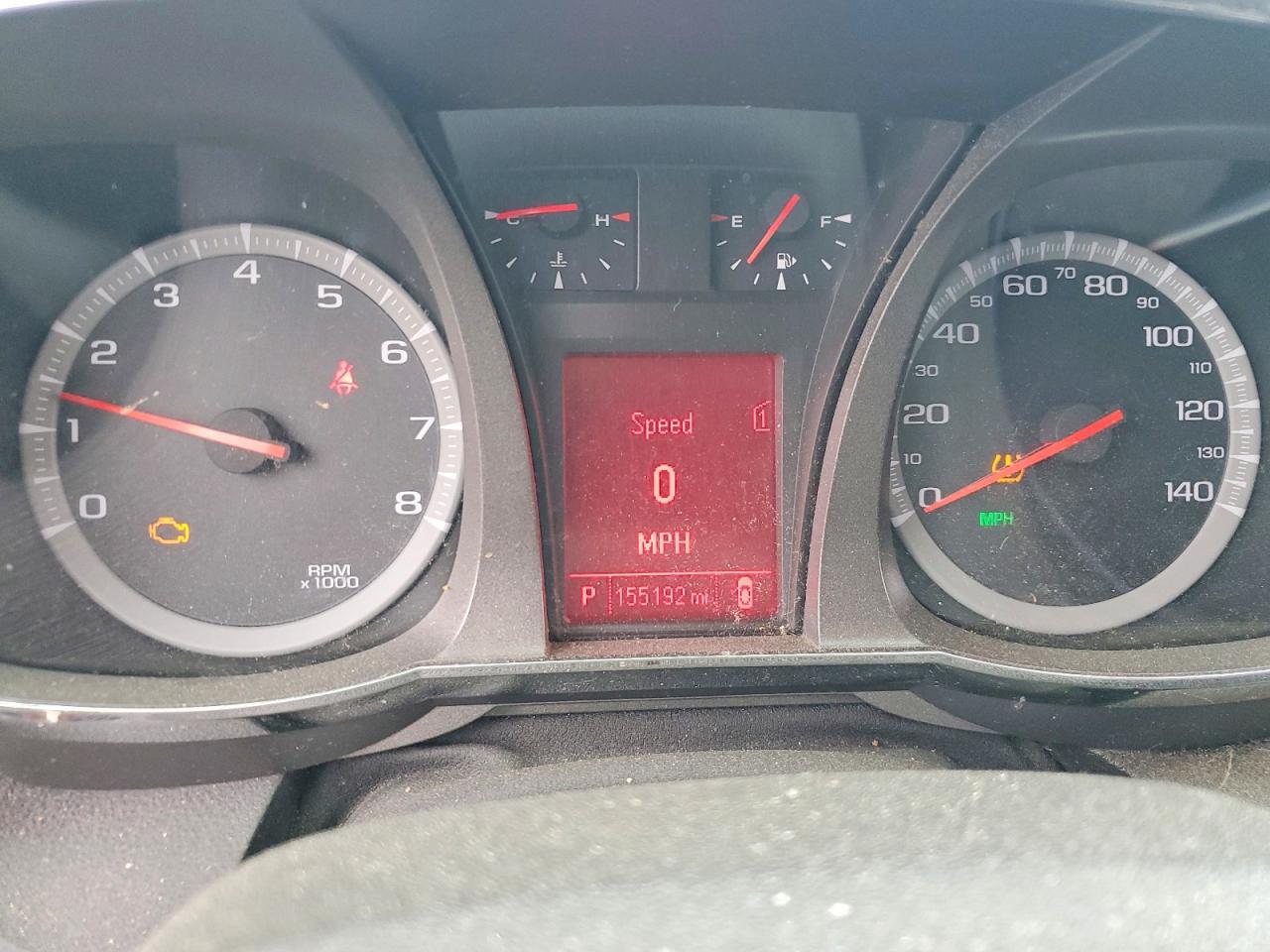 2012 GMC TERRAIN
