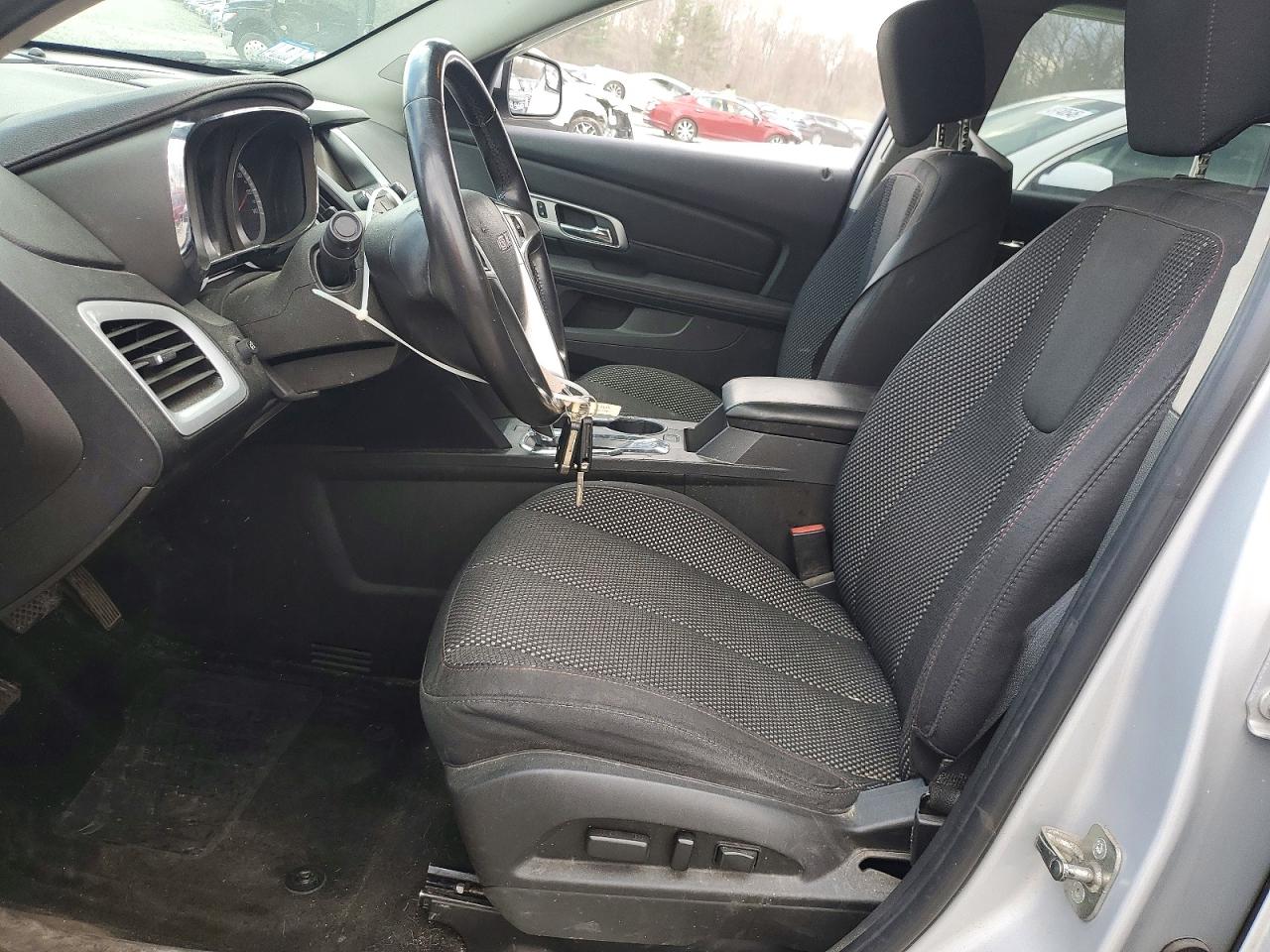 2012 GMC TERRAIN