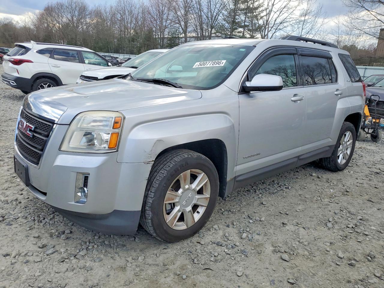 2012 GMC TERRAIN