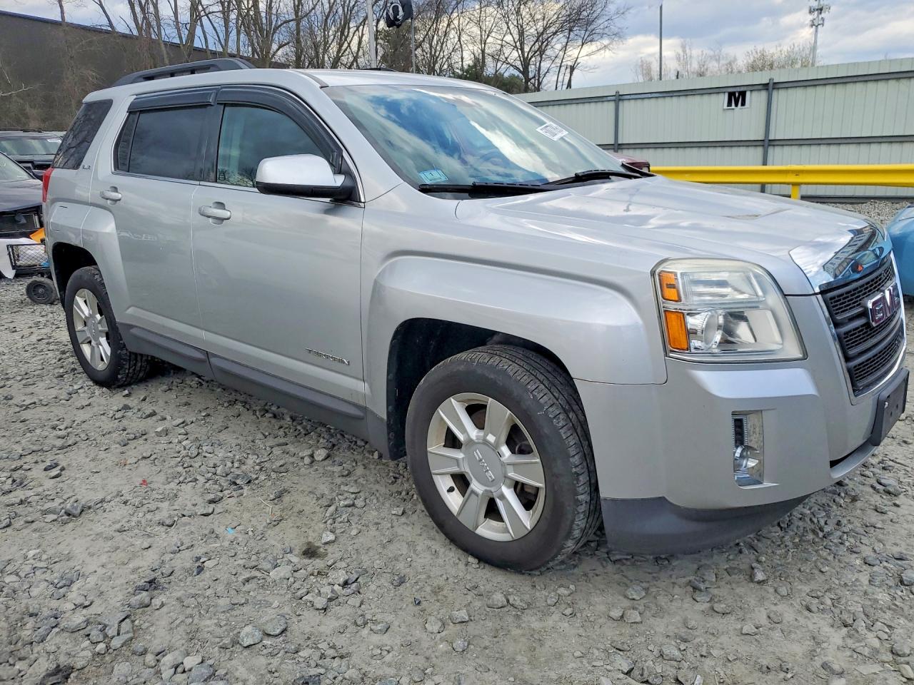 2012 GMC TERRAIN
