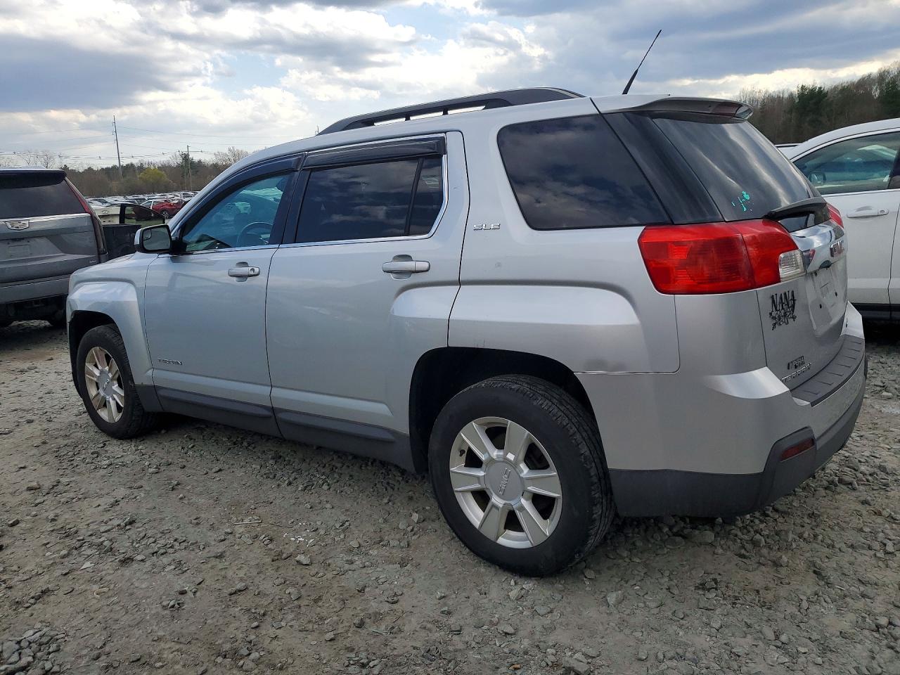 2012 GMC TERRAIN