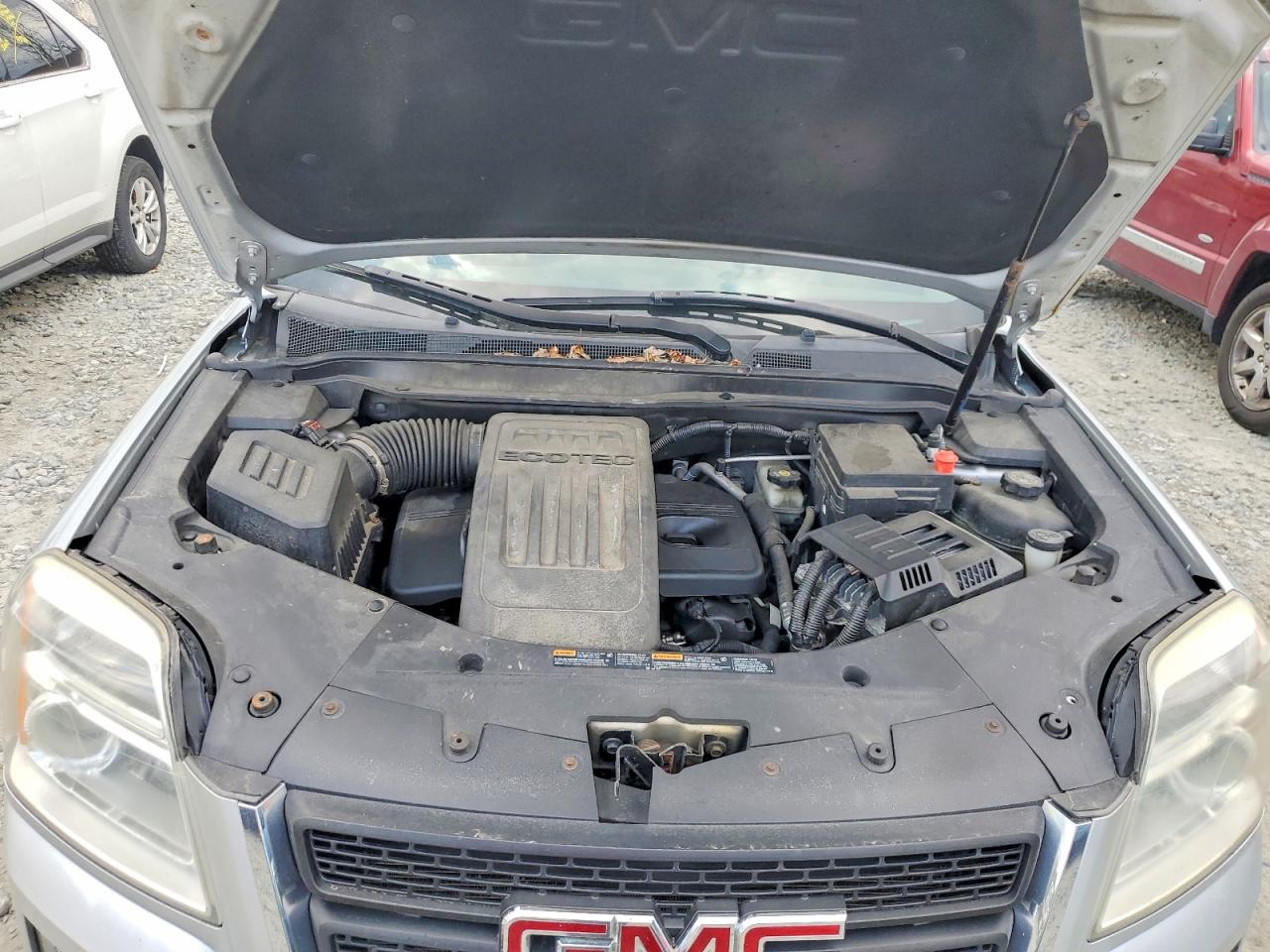2012 GMC TERRAIN