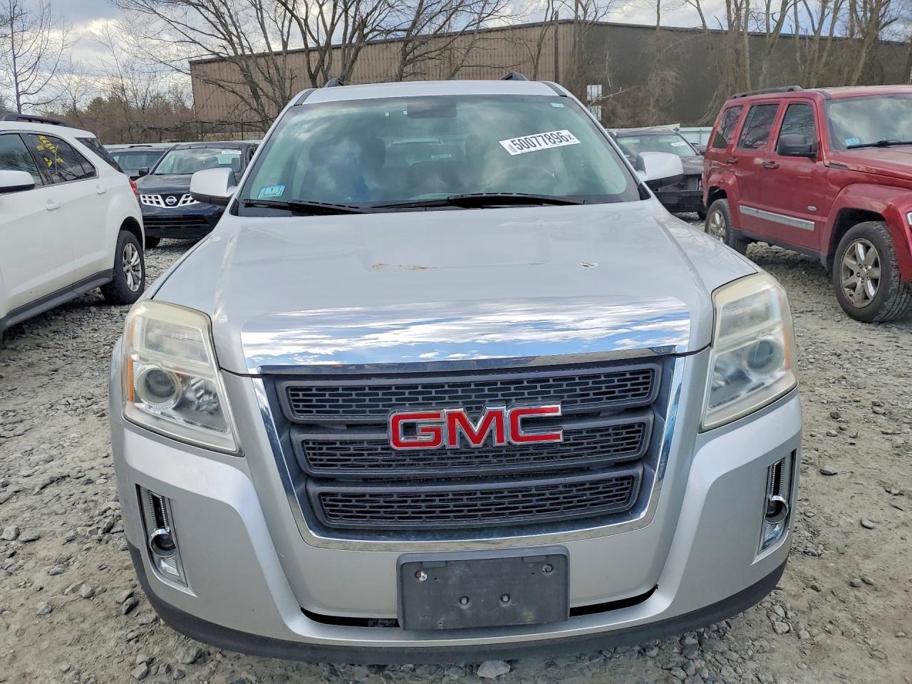 2012 GMC TERRAIN