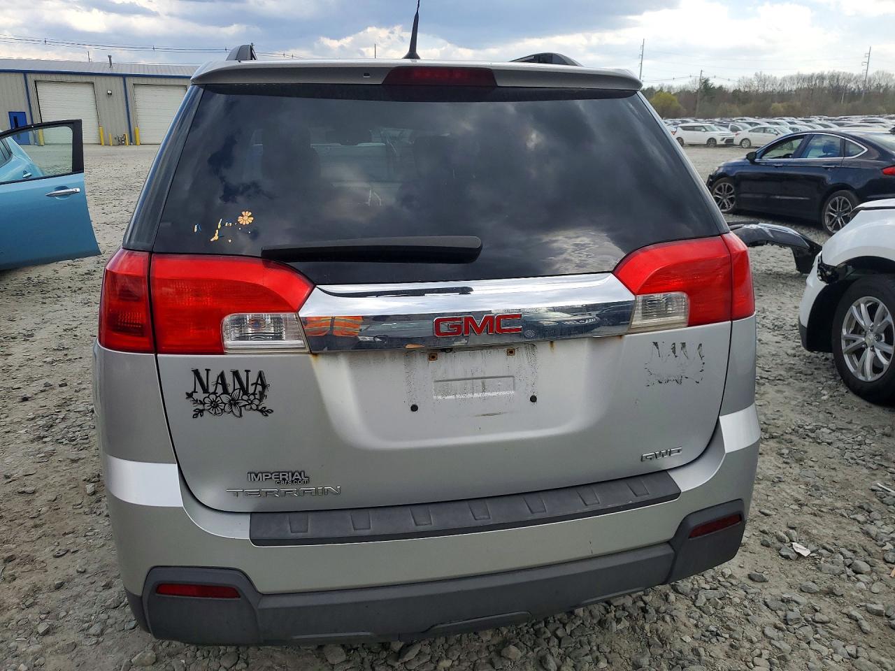 2012 GMC TERRAIN