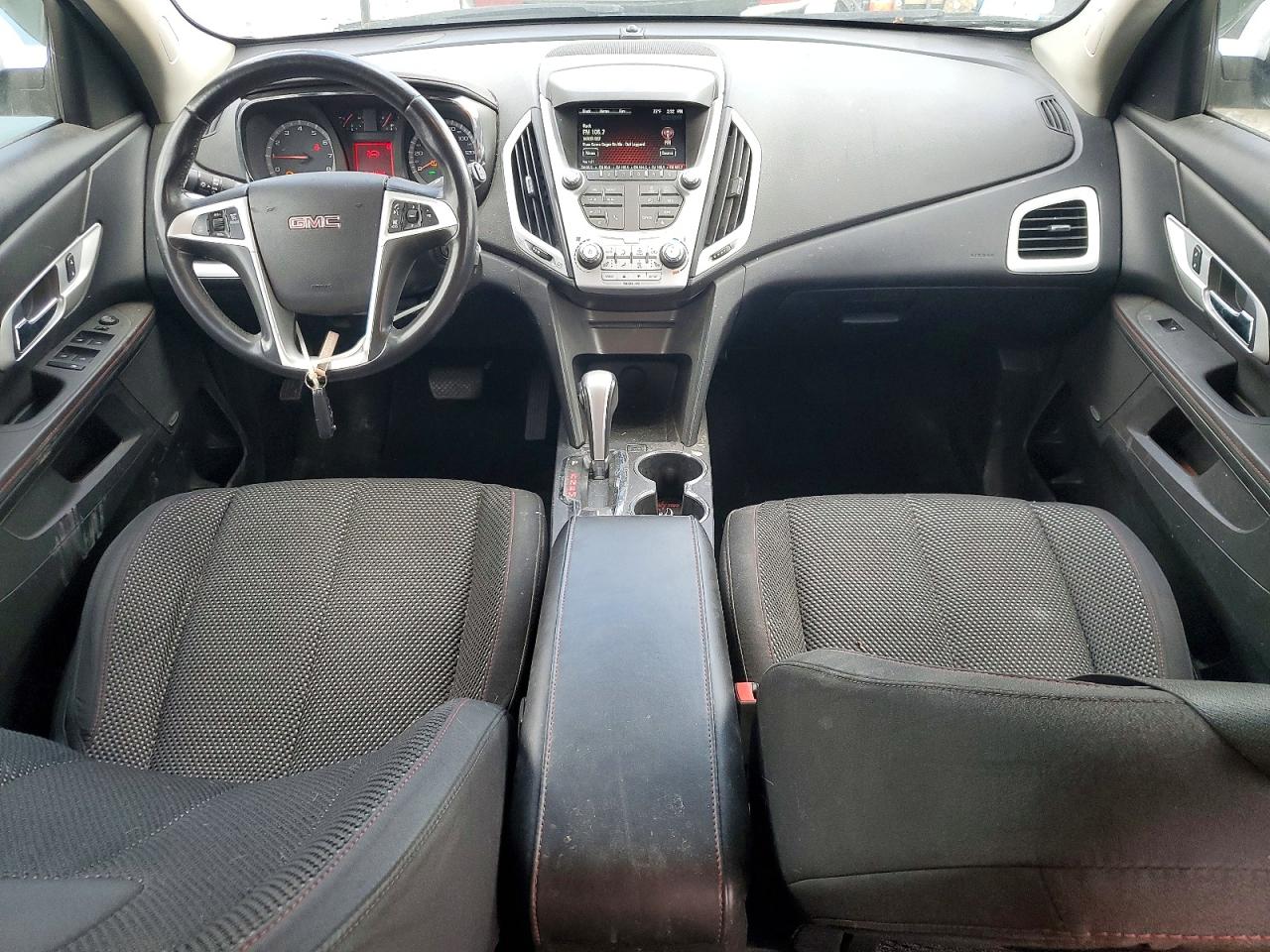 2012 GMC TERRAIN
