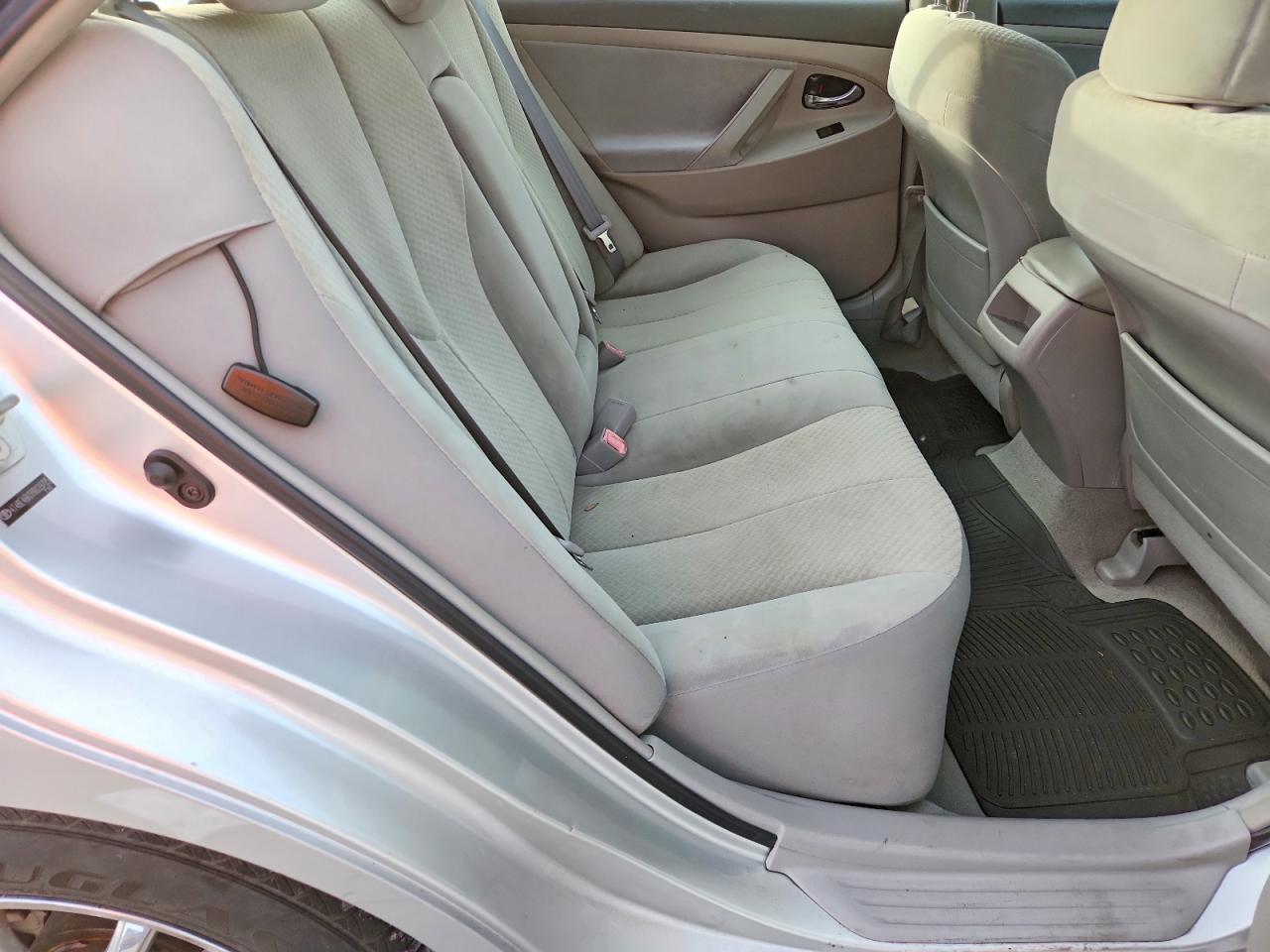 2008 TOYOTA CAMRY