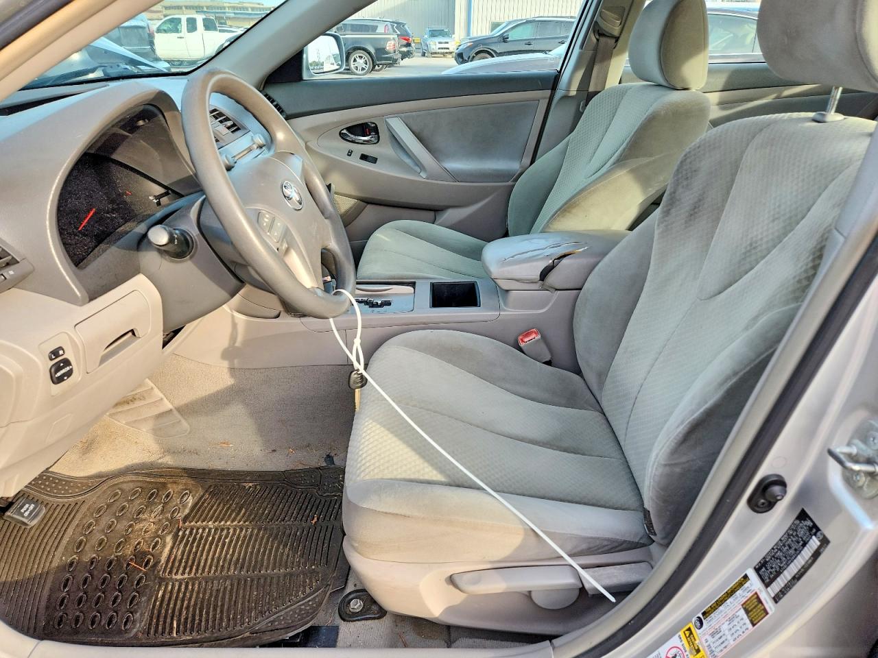 2008 TOYOTA CAMRY