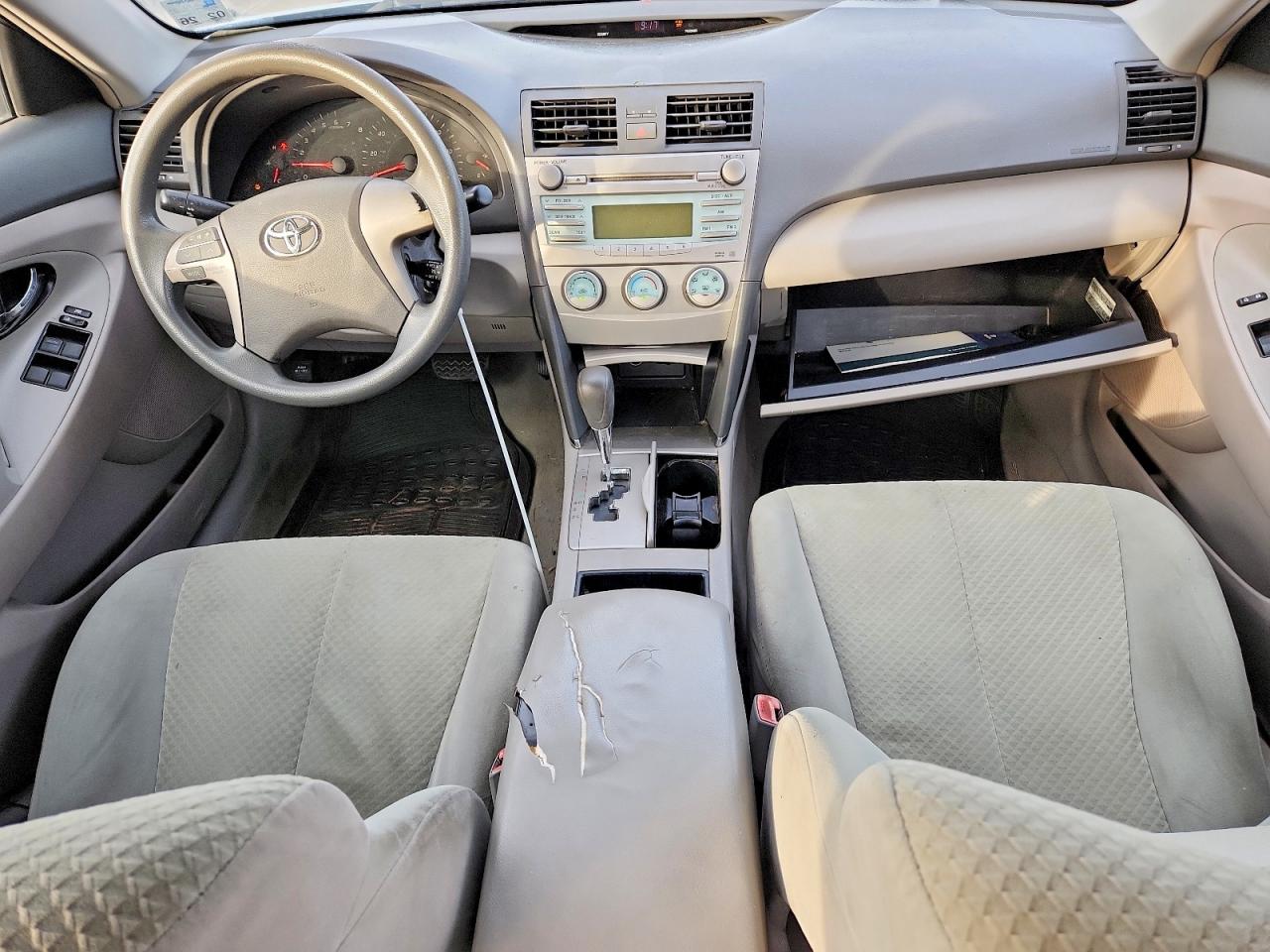 2008 TOYOTA CAMRY