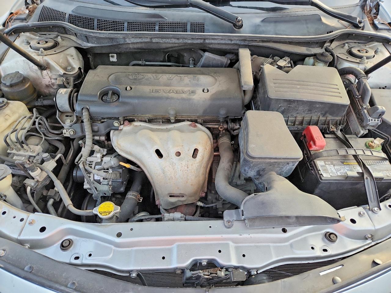 2008 TOYOTA CAMRY