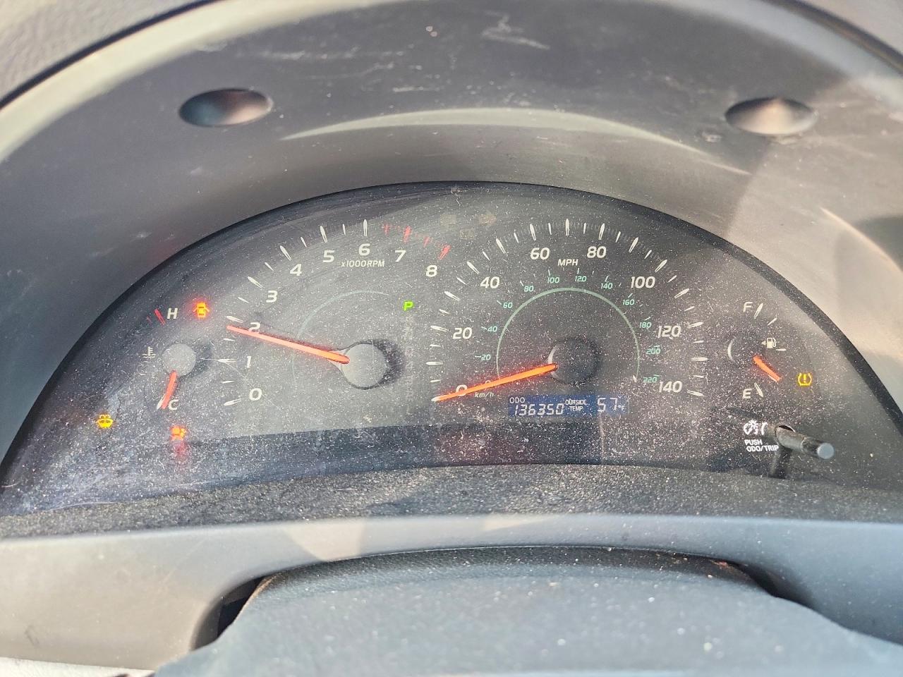 2008 TOYOTA CAMRY