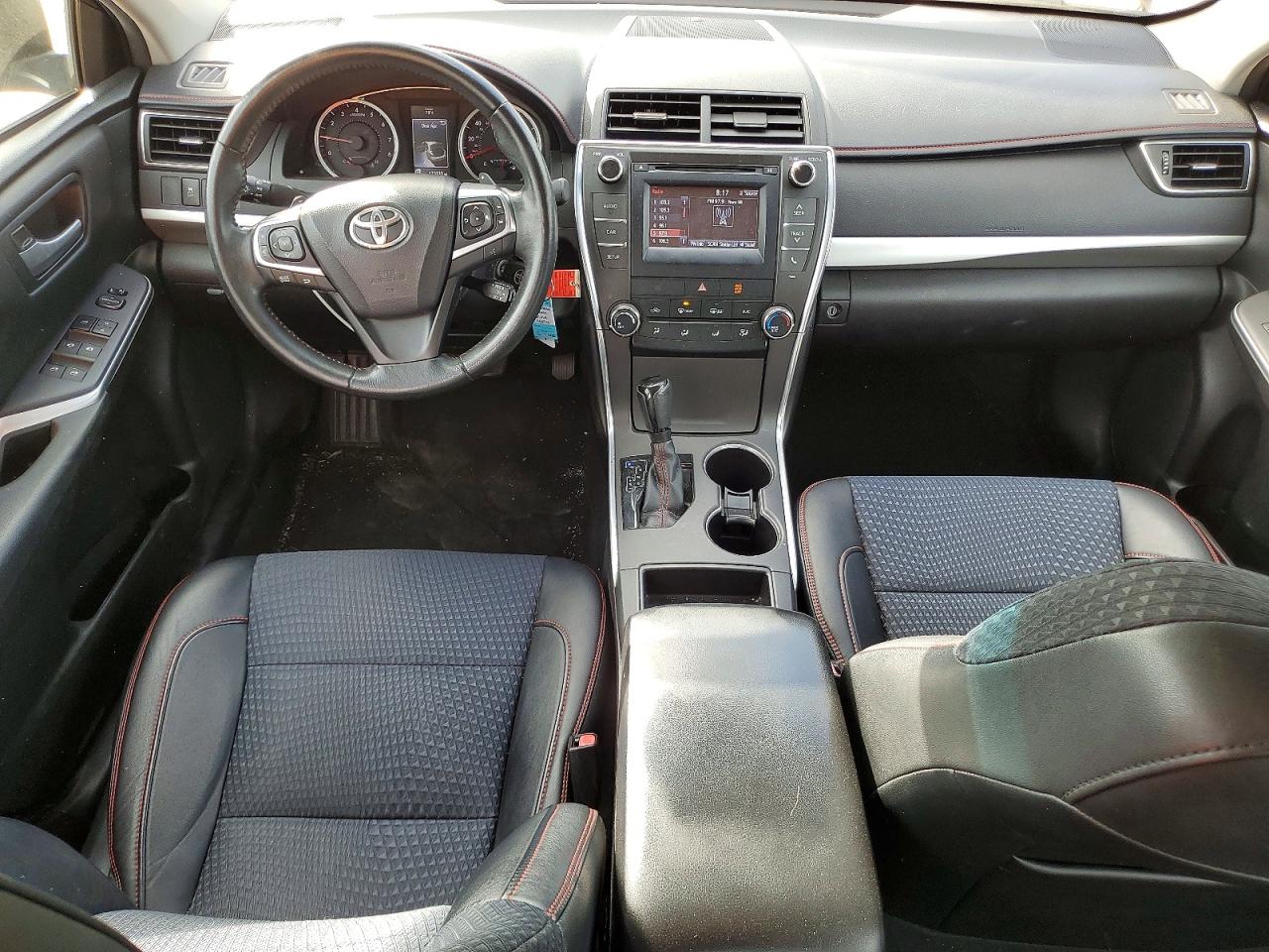 2015 TOYOTA CAMRY