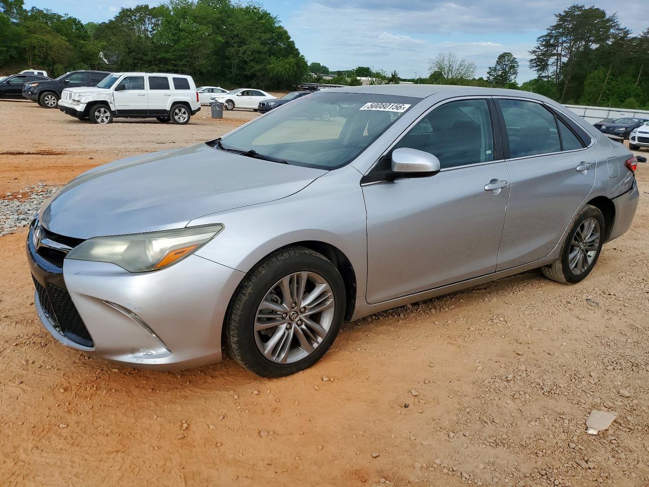 2015 TOYOTA CAMRY
