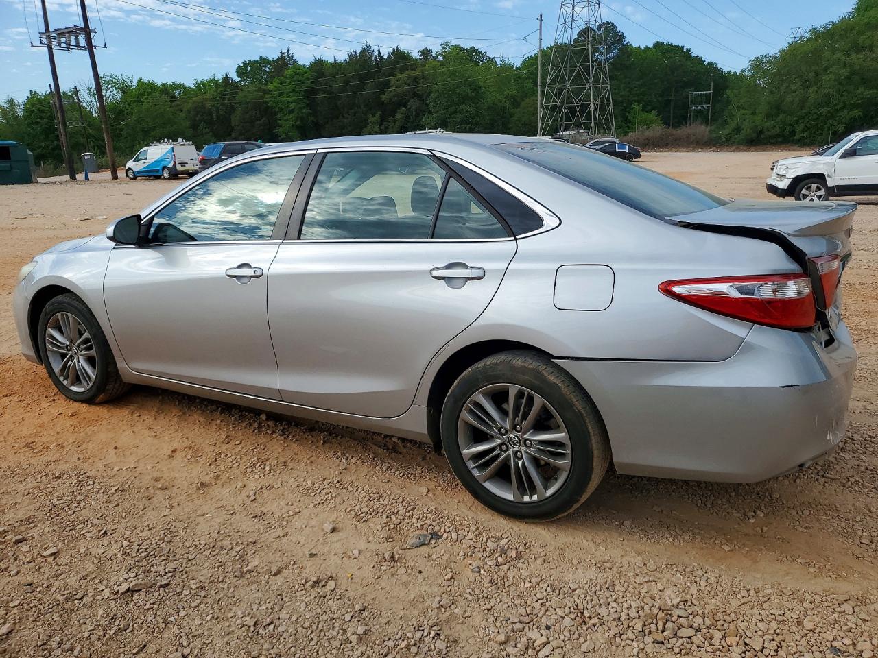 2015 TOYOTA CAMRY
