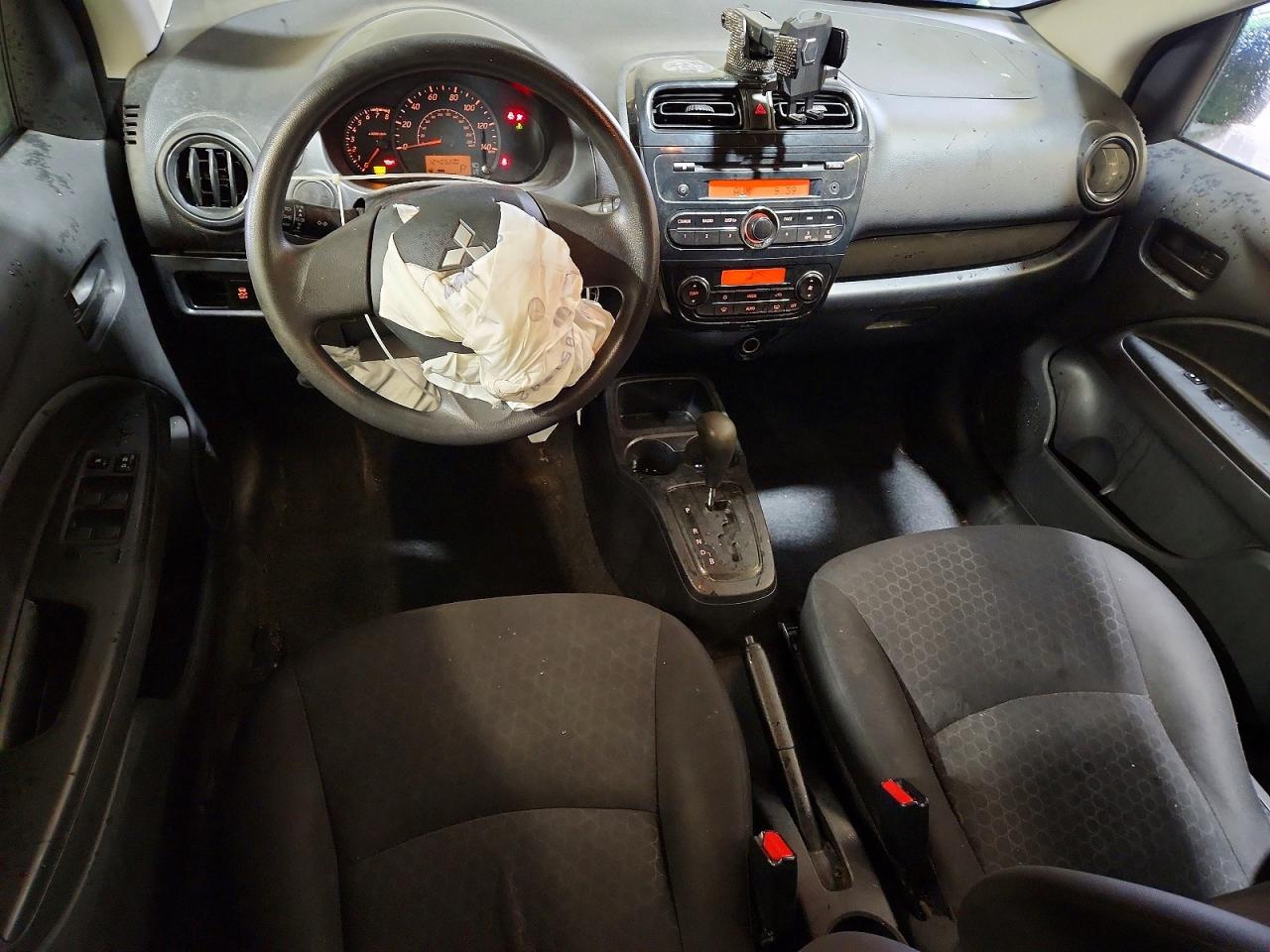 2015 MITSUBISHI MIRAGE