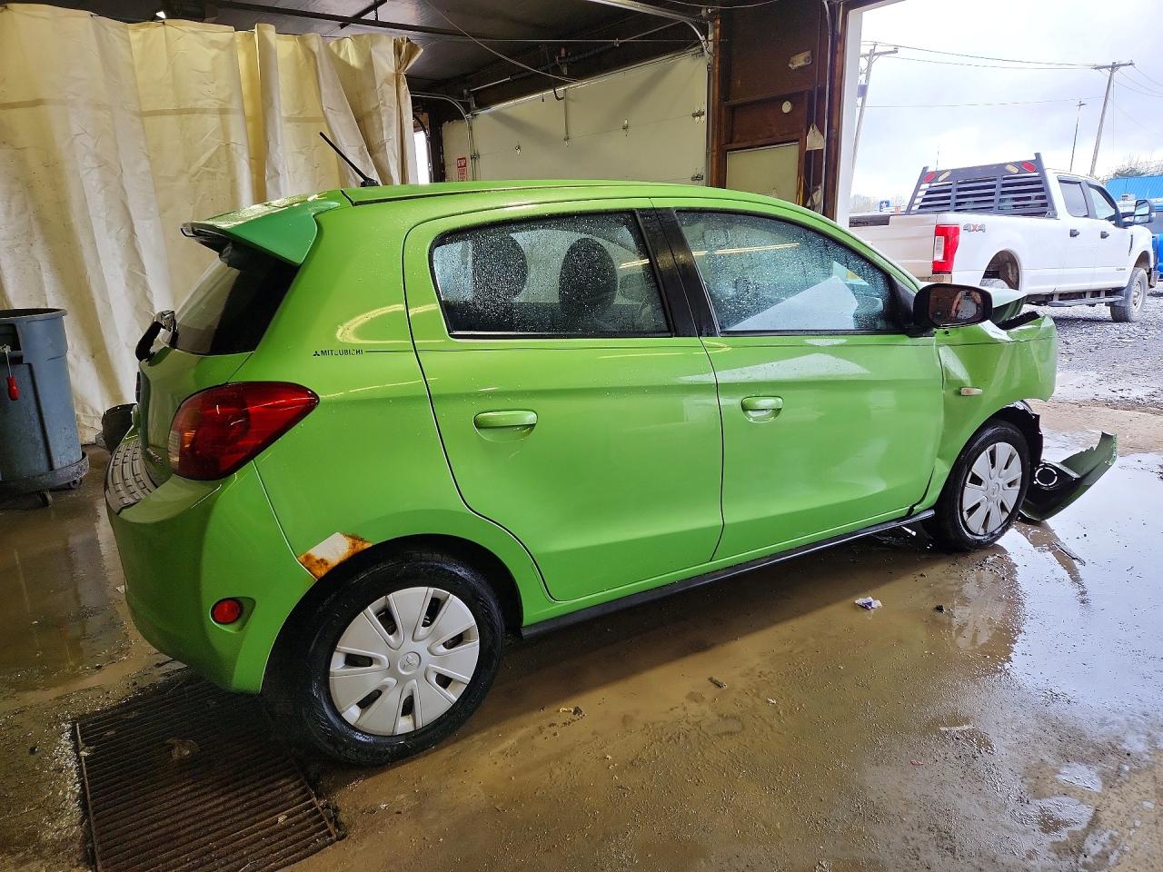 2015 MITSUBISHI MIRAGE