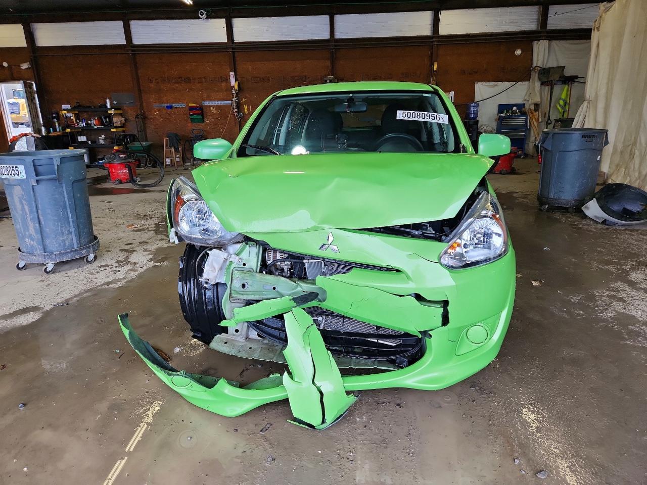 2015 MITSUBISHI MIRAGE