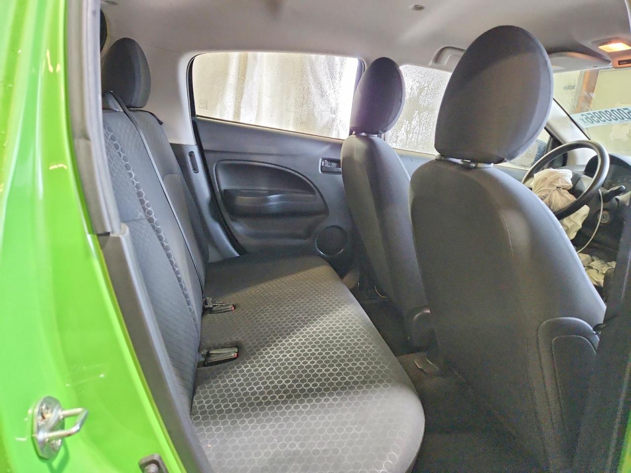 2015 MITSUBISHI MIRAGE
