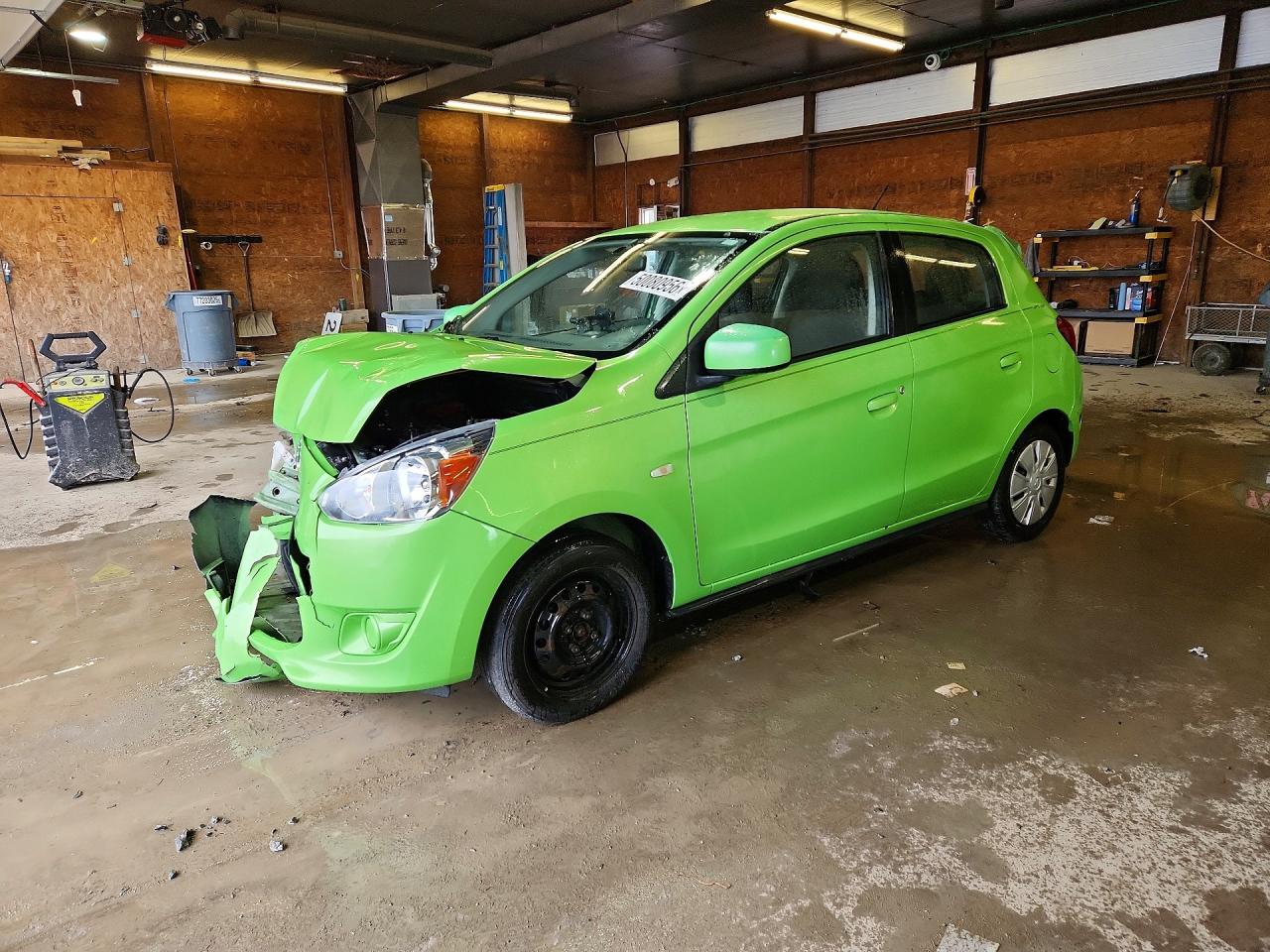 2015 MITSUBISHI MIRAGE