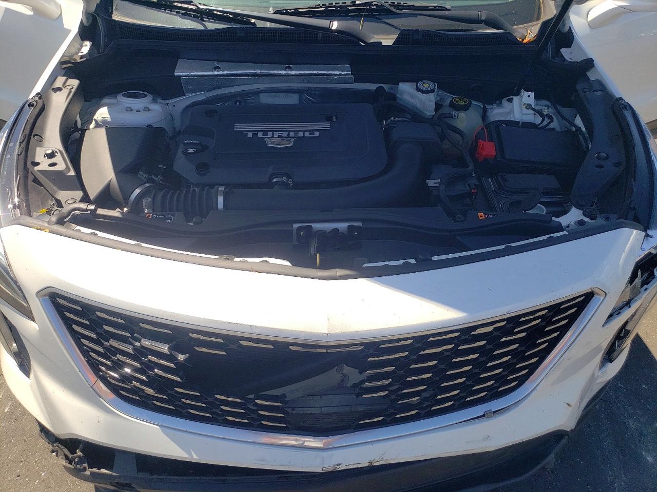 2020 CADILLAC XT4
