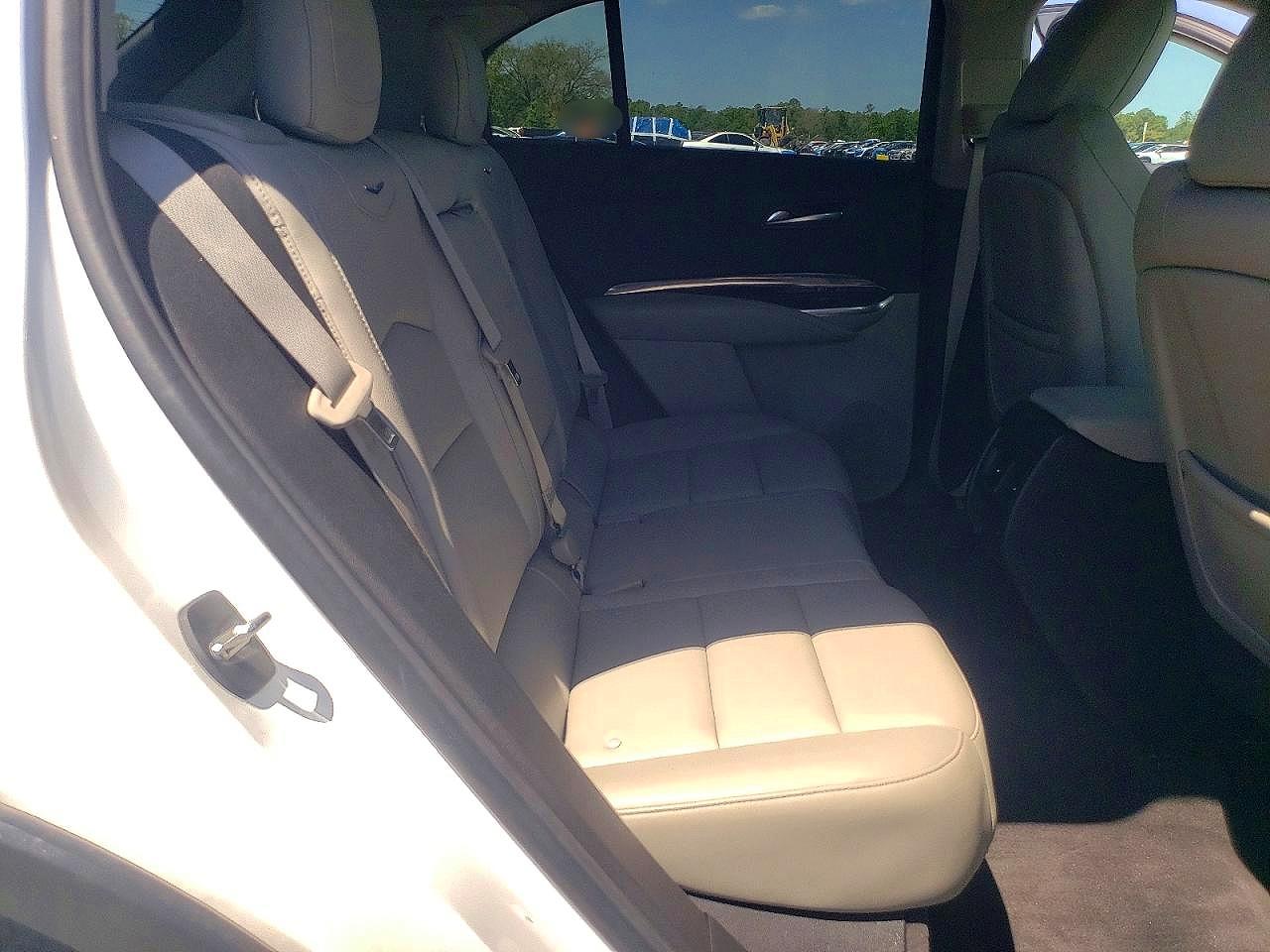 2020 CADILLAC XT4