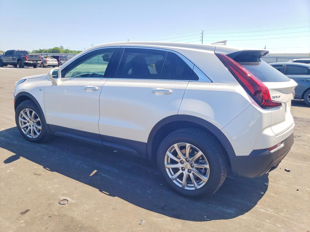 2020 CADILLAC XT4