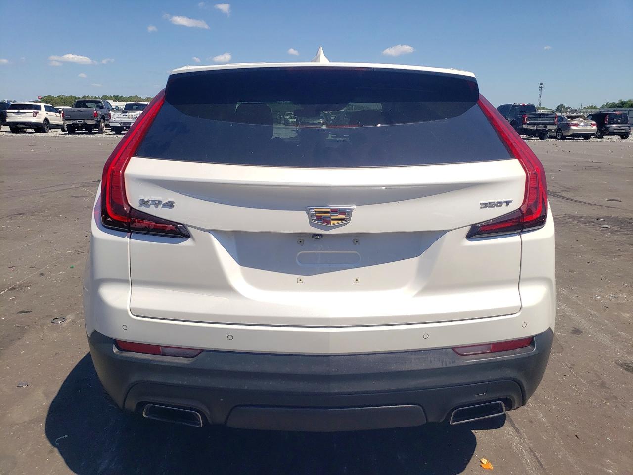 2020 CADILLAC XT4