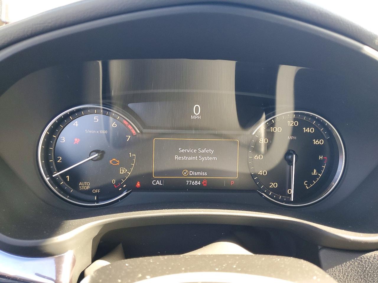 2020 CADILLAC XT4