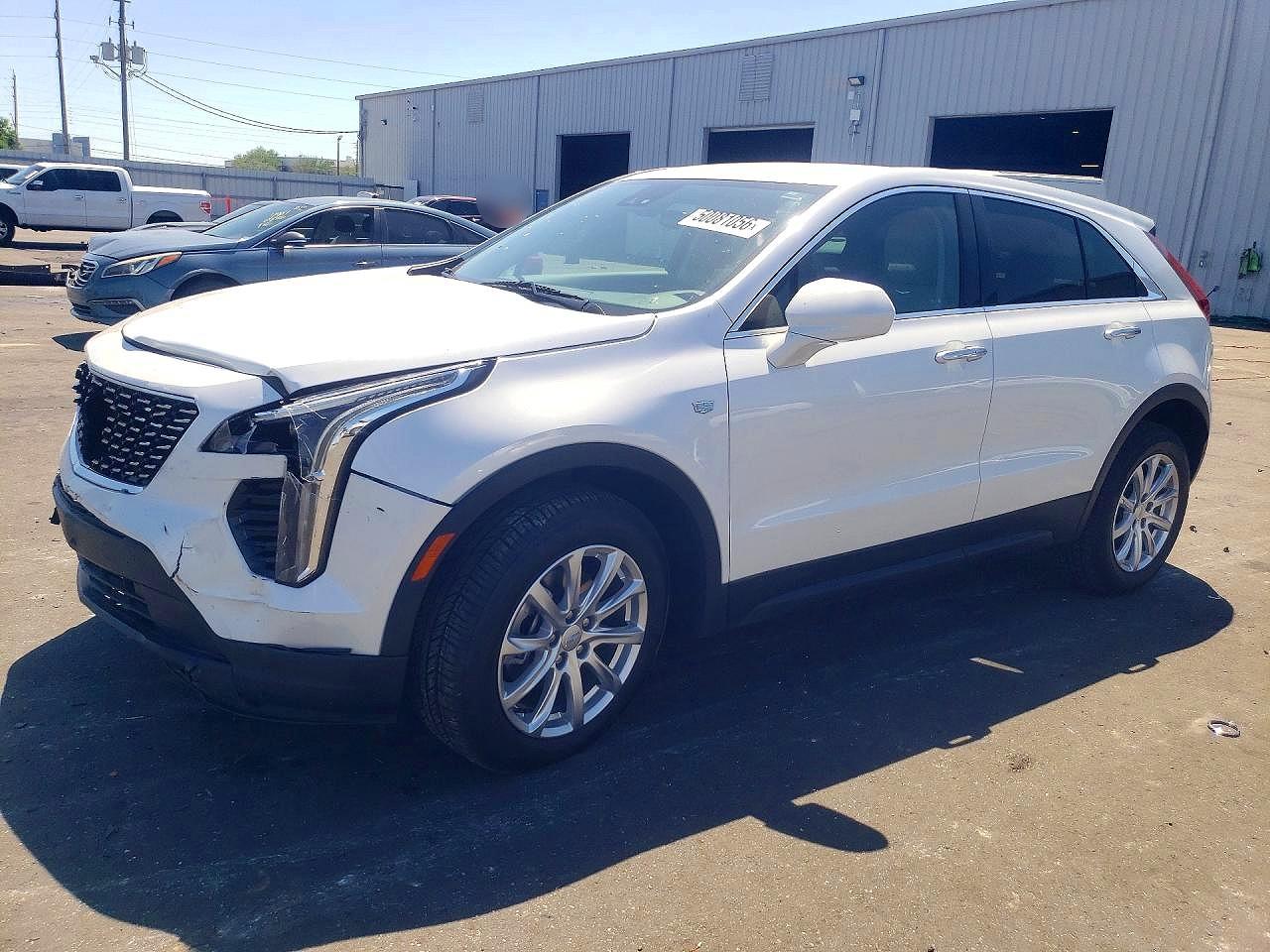 2020 CADILLAC XT4
