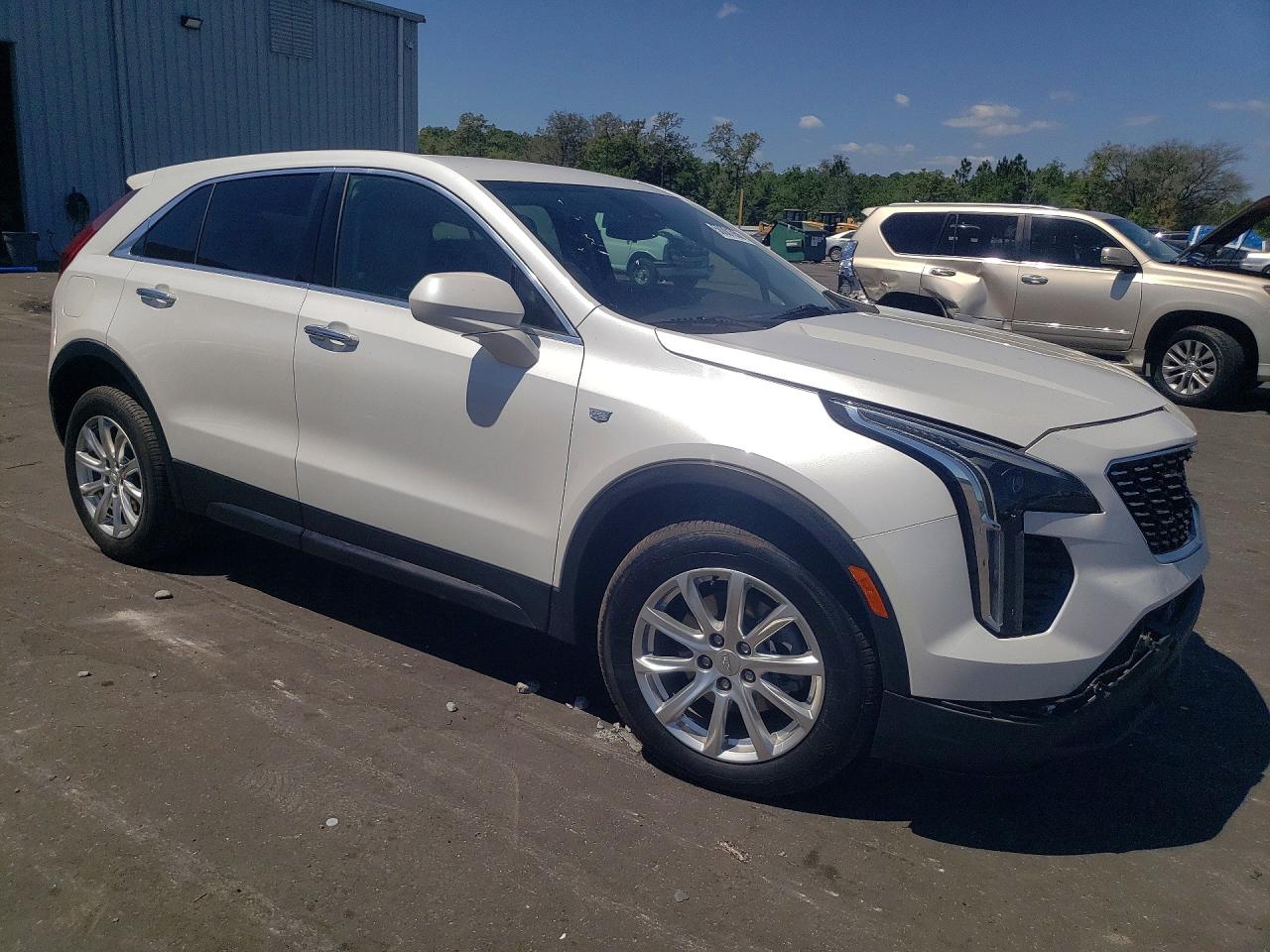 2020 CADILLAC XT4