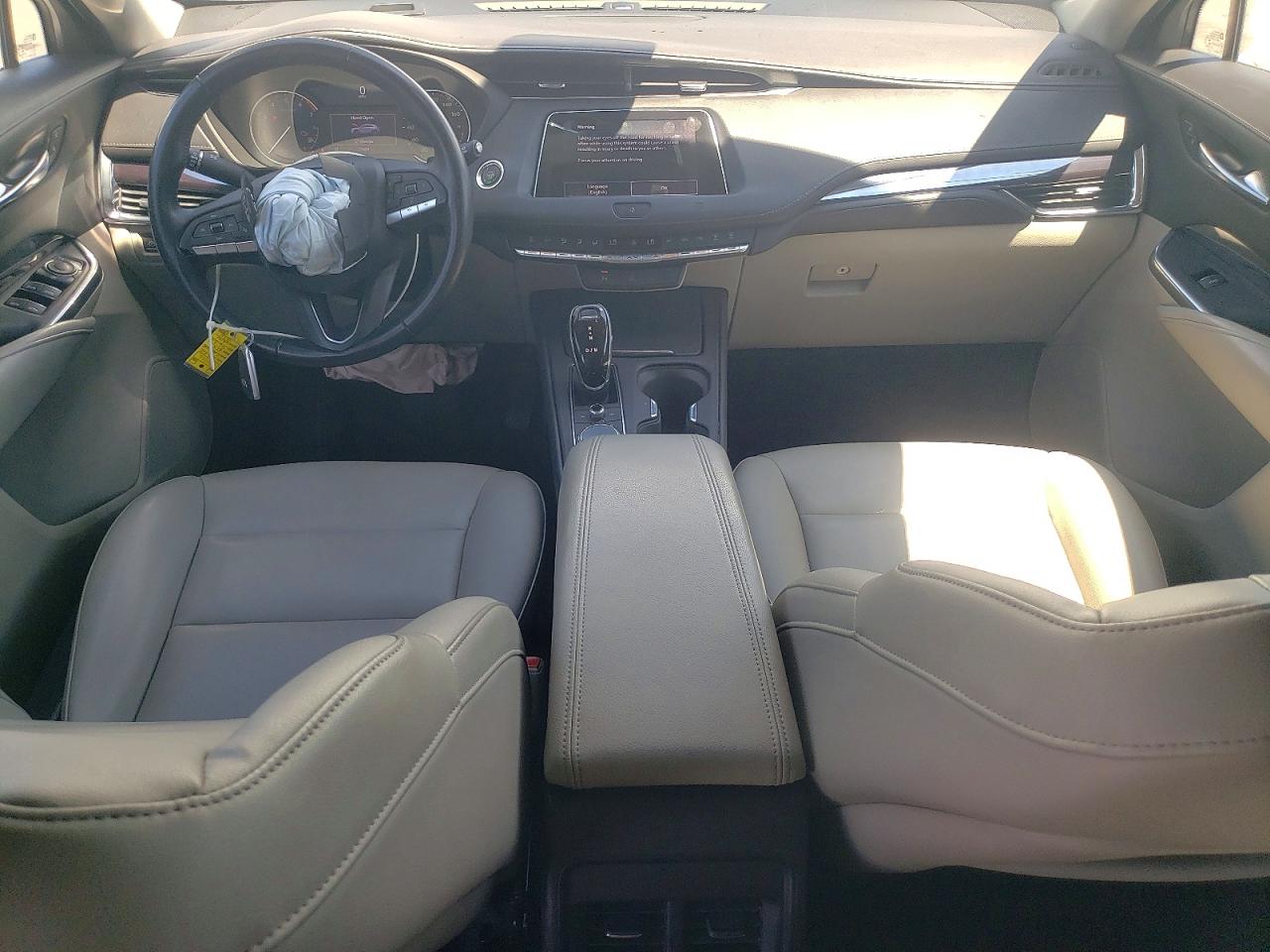 2020 CADILLAC XT4