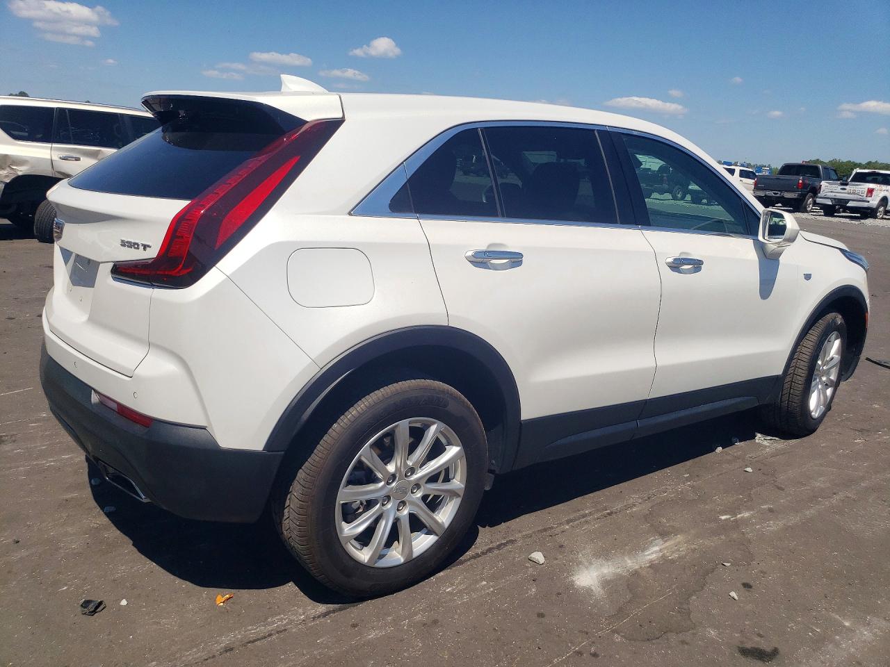 2020 CADILLAC XT4