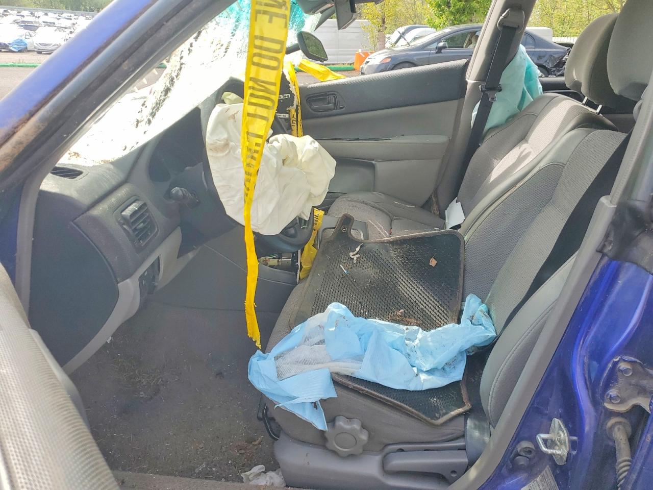 2003 SUBARU FORESTER